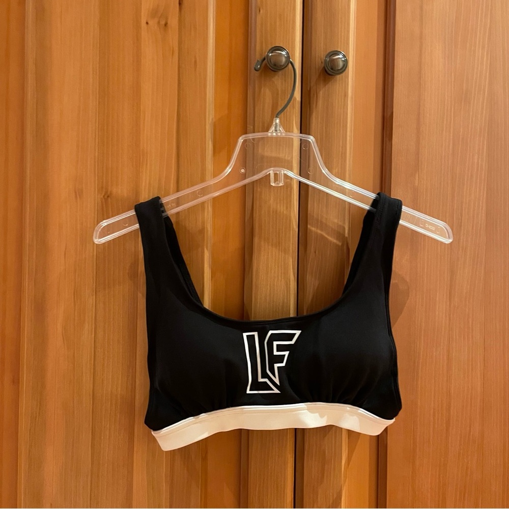 LF the brand sorts bra
